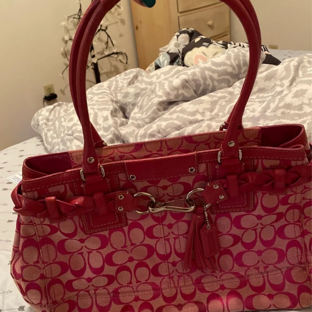 Coach purse